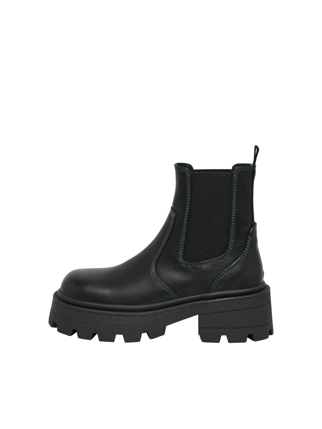 ONLBANYU-2 Boots - Black